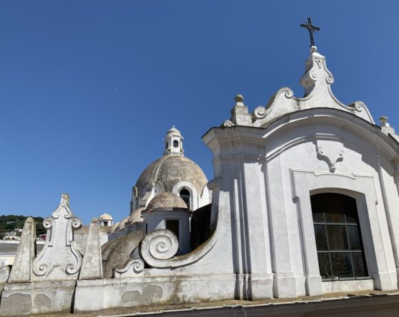 Capri cathedral